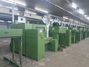 "Prime Cotton" sənaye avadanlıqlarının satışını - ELAN EDİR - FOTOLAR | FED.az