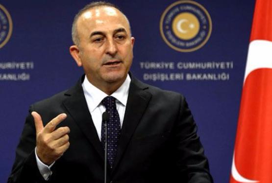 Мовлут Чавушоглу жестко ответил армянскому депутату: «Это вы оккупировали Карабах»