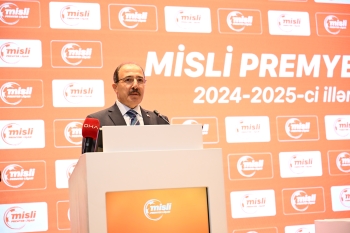 “Misli” Azərbaycan futboluna dəstəyini davam etdirir | FED.az
