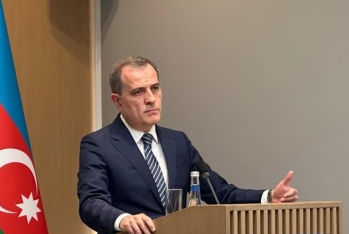 Ceyhun Bayramov Hindistandan Azərbaycana qarşı boykot çağırışlarına münasibət bildirib