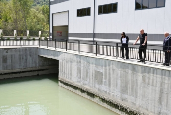 Kəlbəcərin Vəng kəndində “Aşağı Vəng”, “Nadirxanlı” və “Çaykənd” kiçik su elektrik stansiyalarının açılışı olub - YENİLƏNİB