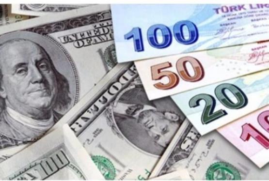 Türkiyədə dollar son 1 ayda ən yüksək həddədir - QİYMƏT