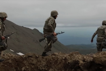 Ermənistan ordusunda qiyam baş verib