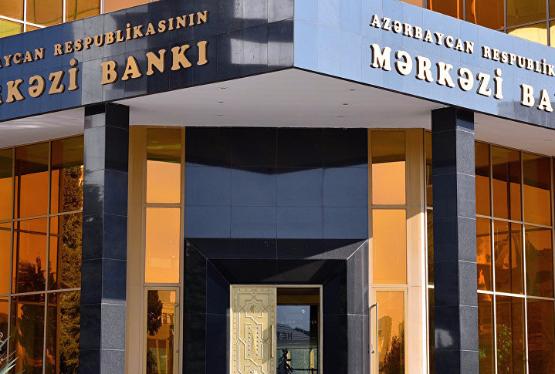 Mərkəzi Bank depozit hərracının nəticələrini açıqlayıb