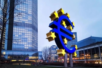 Avropa Mərkəzi Bankı - FAİZ DƏRƏCƏSİNİ ARTIRIB
