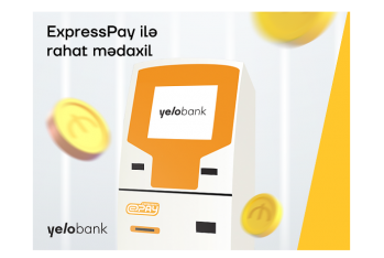 Yelo Bank hesablarına ExpressPay ilə rahat -[red] MƏDAXİL ET[/red] | FED.az