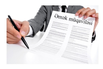 Əmək müqaviləsinə xitam verilməsinin daha bir əsası müəyyənləşir