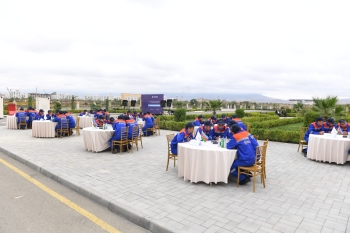 “Azərişığ”ın təşkil etdiyi ümumrespublika Peşə Ustalığı Yarışlarının növbəti finalçısı bəlli olub - FOTOLAR | FED.az