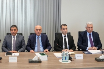 ADRA-da ərazi reklam idarələrinin hesabat iclası keçirilib - FOTOLAR | FED.az