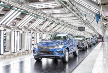 “Volkswagen”in gəliri rekord dərəcədə azaldı