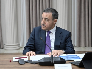 İqtisadi Şuranın iclasında sahibkarların qaldırdığı məsələlər müzakirə edilib - FOTOLAR | FED.az