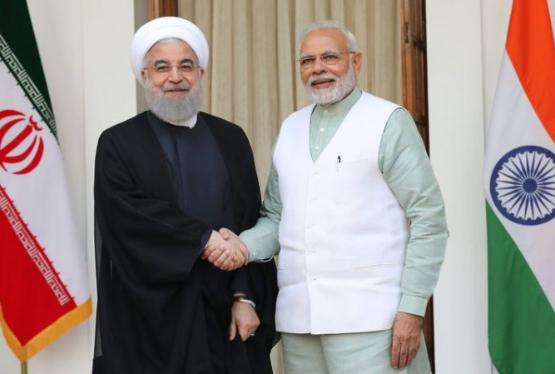 Hindistan və İran dollardan imtina etdi