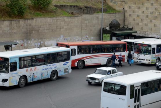 Avtobus və taksilərdə elektron bilet sistemi qurulur - YENİLİK
