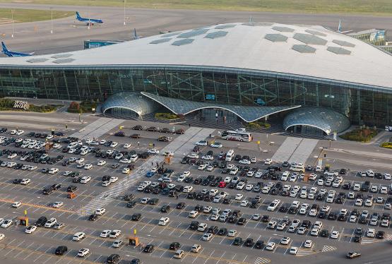 Heydər Əliyev Beynəlxalq Aeroportunda - REKORD GÖSTƏRİCİ