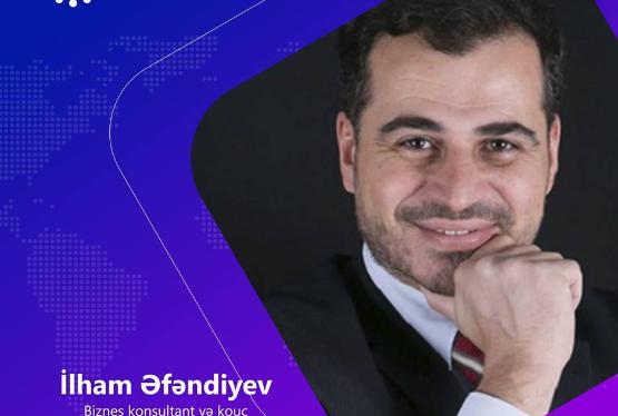 “Baku PR Forum 2019”un  spikeri – İLHAM ƏFƏNDİYEV - PROQRAM