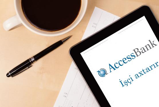 "AccessBank" işçi axtarır - VAKANSİYA