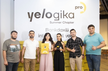 Интеллектуальный конкурс YeLogika Pro среди сотрудников Yelo Bank | FED.az