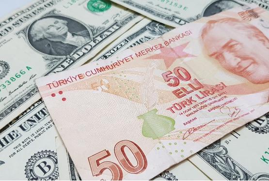 Türkiyədə dollar bahalaşıb – SON QİYMƏT
