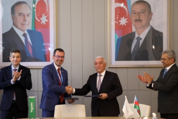 “Azərenerji” ilə “Schneider Electric” memorandum imzaladı