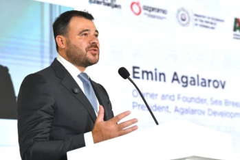Emin Ağalarovun şirkəti işçi axtarır - MAAŞ 3500 MANAT - VAKANSİYA
