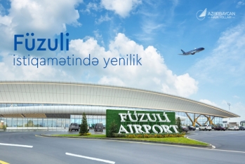 Füzuli istiqamətində aviabiletlərin alışı qaydalarında - YENİLİK