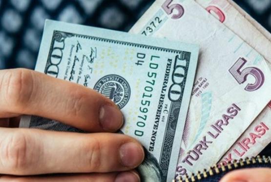 Türkiyədə dollar son 1 ayda ən yüksək həddə çatıb – SON QİYMƏT