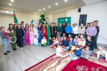 “OBA” marketlər şəbəkəsindən “Həmrəy olaq” xeyriyyə layihəsi – FOTO-VİDEO 