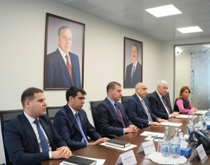 ADRA-da ticarət şəbəkələri ilə  əməkdaşlıq məsələləri müzakirə edilib - FOTOLAR | FED.az