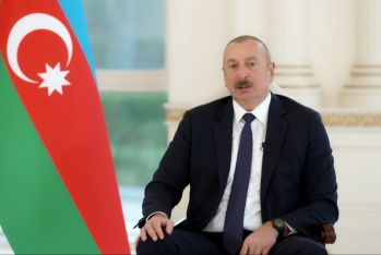 İlham Əliyev: İstər Qərbdə, istərsə də Şərqdə Azərbaycan tamamilə müstəqil xarici siyasət yürüdən aktor kimi qəbul edilir