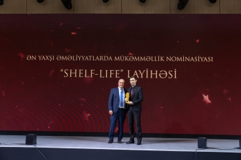 “OBA” Veysəloğlu Şirkətlər Qrupunda 2025-ci ilin şirkəti seçilib - [red]FOTOLAR[/red] | FED.az