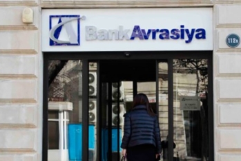 Şirkətlər “Bank Avrasiya”dan pullarını geri çəkməkdə davam edib – 1,3 MİLYON MANAT AZALMA 