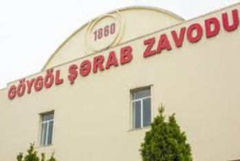 "Göygöl Şərab Zavodu" ASC-nin səhmdarlarının - TOPLANTISI KEÇİRİLƏCƏK