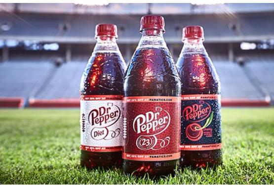 Dr Pepper купил конкурента за $1,7 млрд