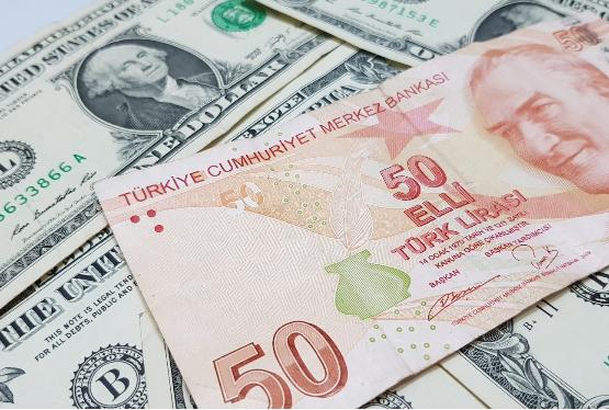 Türkiyədə dolların – SON QİYMƏTİ