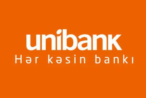 "Unibank"da - YENİ TƏYİNAT