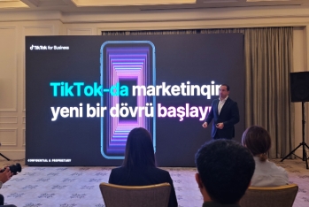 TikTok-un Bakıda təqdimat mərasimi keçirildi - Barış Aldanmaz suala - CAVAB VERƏ BİLMƏDİ