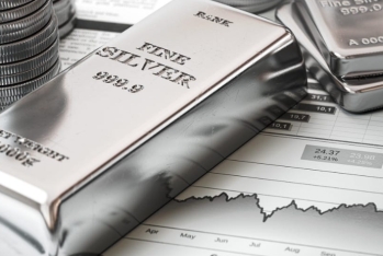 Gümüş 99 dollara yaxınlaşır - SON QİYMƏT