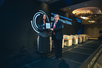 Yelo Bank IX Beynəlxalq Bankçılıq Forumunun - [red]RƏSMİ TƏRƏFDAŞI OLDU[/red] | FED.az