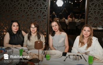 Rabitəbank Milli Mətbuat Günü münasibətilə media nümayəndələri ilə -[red] GÖRÜŞ KEÇİRİB[/red] | FED.az