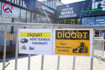 Nərimanovda obyektlər sökülür? - FOTOLAR | FED.az
