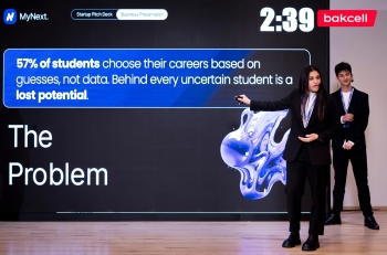 Bakcell “Spark @ LANDAU” proqramının innovasiya tərəfdaşıdır | FED.az