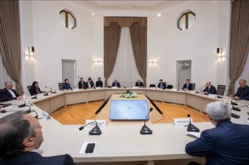 Azərbaycanda sahibkarların maliyyə xidmətlərinə əlçatanlığının artırılması müzakirə edilib | FED.az