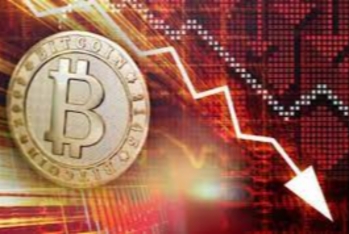 Bitkoin tarixi maksimumdan sonra “riskli aktiv” adı ilə - 25% UCUZLAŞIB