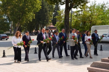 İsmayıllıda “SOCAR” brendli yeni yanacaqdoldurma stansiyası istifadəyə verilib - FOTO - VİDEO | FED.az