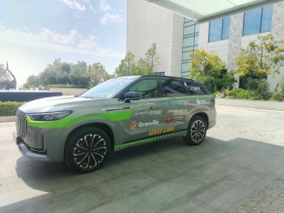 Azərbaycanda ilk dəfə 30 gün, 30 000 km və 7/24 davamlı sürüş testi – [red]“Limitless Drive” layihəsi başladı![/red] | FED.az
