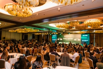 Unibank IV Vergi və Mühasibatlıq Zirvəsinə - DƏSTƏK VERİB