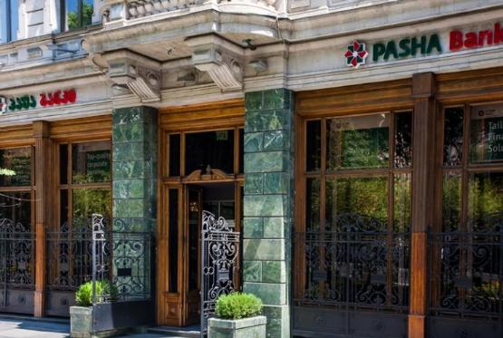 "PAŞA Bank Gürcüstan"ın mənfəəti 36% azalıb