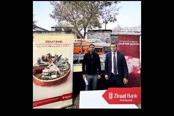 "Ziraat Bank Azərbaycan" hər zaman qazi və şəhid ailələrinin yanında! | FED.az