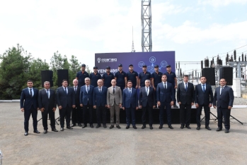 "Yeni nəsil energetiklər: Şəbəkənin memarları" Ümumrespublika Yarışının Qərb RETSİ üzrə regional turu təşkil olunub