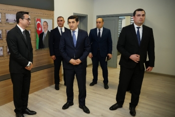 Ədliyyə Nazirliyinin Çağrı Mərkəzi yenilənib